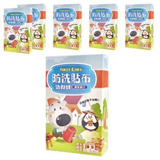 YOUNG CHEMICAL OK繃 防洗貼布急救絆 家庭號, 100片, 6盒