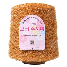 Yarna Giant 高級菜瓜布紗 600g, 1個, 142