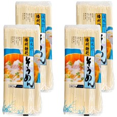 高尾製粉 播卅素麵 清水捏, 1kg, 4包