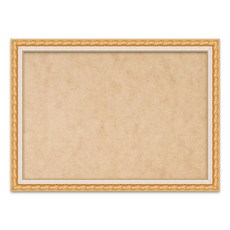 퍼즐사랑 고급 수지 퍼즐액자 38 x 53 cm 500피스용, 매트골드, 1개