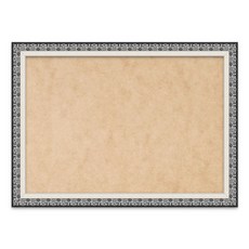 Puzzle Sarang 高級樹脂500片拼圖專用拼圖框, 霧面黑, 1個