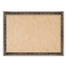 Puzzle Love 高品質樹脂拼圖框架 38 x 53 厘米 500 件, 古典銀色, 1個