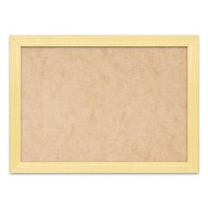 500片拼圖框, 木頭色, 1個