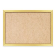 Nuni相框 高級款木質薄型500片拼圖框 38 x 53 cm SF15, 金色, 1個