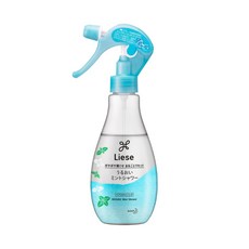 Liese 莉婕 潤澤薄荷美髮噴霧, 200ml, 1瓶