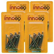 이노공구 와셔머리 직결나사 NIT220 20p, 4개