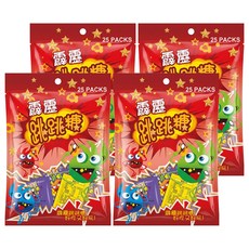 霹靂跳跳糖, 33g, 4袋