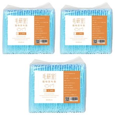 MAOLAB 毛研室 寵物尿布墊 薄款 1.2kg, L, 25片, 3包