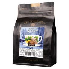 FANGS 方氏 黑糖薑母茶 Set, 17g, 15顆, 1袋