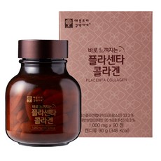 Apple Tree 胎盤膠原蛋白, 90顆, 1罐