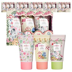 Cath Kidston 花漾護手霜 30ml 三件組手部護理套組, 6個