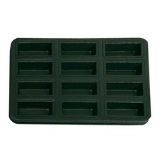 Goute B Home Baking 費南雪烤盤 12格 韓國製造 耐熱溫度5~200°C, 1個