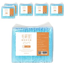 MAOLAB 毛研室 寵物尿布墊 薄款 1.2kg, L, 25片, 6包