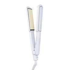 FESTINO Tsuya Moist 直捲髮造型器 35mm SMHB-021, 白色