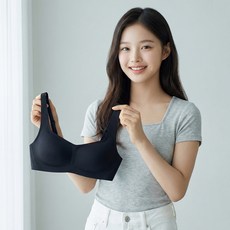 Juniday 無縫線柔軟觸感無痕內衣
