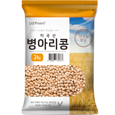 대구농산 병아리콩, 2kg, 2kg, 1개