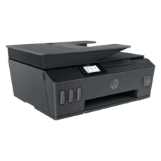 HP SmartTank615彩色無線傳真連續供墨多功能印表機 原廠保固, Y0F71A, 1台