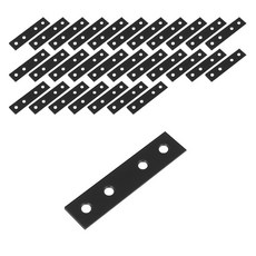 모네스페스 10번 일자 평철 블랙, 60개