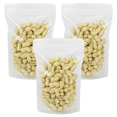 Mr.Baking 透明六兩夾鏈袋 50個/包, M(20 x 14 x 4cm), 3包