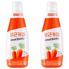 Daywell Jupiter 真胡蘿蔔番茄醬, 2個, 500g