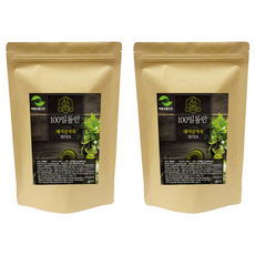 100日菊芋茶茶包, 1.2g, 30包, 2袋