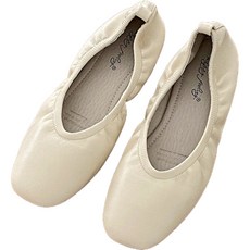 해피필링 여성용 델링 플랫 슈즈 C158 031 13