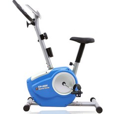 조이스포츠 헬스자전거, KH-8200, 블루색