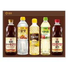 Sempio 膳府 用心盛裝4號禮盒, 1套