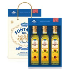 歐洲 Fontana 特別油品禮盒8號, 1套