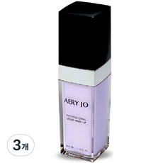 Arizo 專業液體彩妝, 11 Lilac, 3瓶