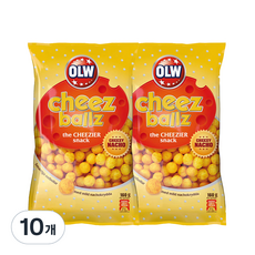 OLW OLB 芝士球, 160g, 10個