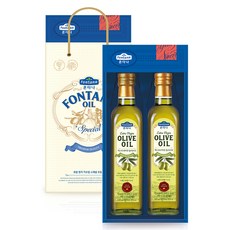 歐洲 Fontana 精選油品禮盒 11號, 1套