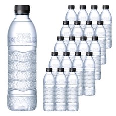 휘오 다이아몬드 EC 무라벨, 20개, 500ml