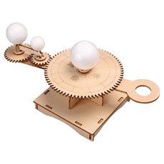 Live on 創意STEAM木製天體, 1個