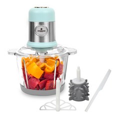 ZIMMERMANN 大容量多功能絞碎機 3L, ZMC-G3400