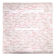 EHomeBakery 三明治包裝紙, 100張, 1組