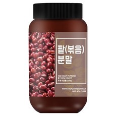 건강스토리 국내산 팥볶음 분말, 300g, 1개