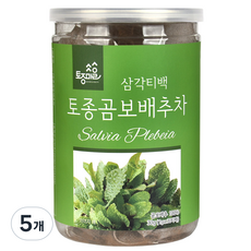 토종마을 토종곰보배추차, 1g, 30개입, 5개