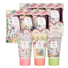 Cath Kidston 花漾護手霜 30ml 三件組手部護理套組, 2個