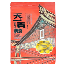 天一 金門貢糖 原味貢糖, 210g, 1個