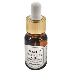 MAYCI 香氛精油 10ml - 法國格拉斯水溶性精油 空氣清新劑, 1瓶