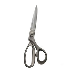 GREEN BELL 綠鐘 TakumiNoWaza 匠之技 鍛造不鏽鋼 高品質裁布剪刀 S 21cm, 銀色, 1支