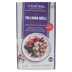 VERIVAL 費里歐 莓果麥片, 325g, 1盒