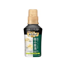 Kao 花王 Bub 藥用保濕滋潤乳白色溫泉劑 香草 綠瓶, 300ml, 1瓶