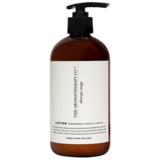 THE AROMATHERAPY CO. 護手&身體乳 護手&身體乳 肉桂香草, 500ml, 1瓶