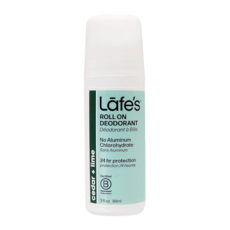 Lafes 純自然體香劑 清新鼠尾草, 88ml, 1瓶