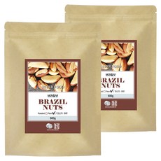 Royal food 巴西堅果 MG, 500g, 2個