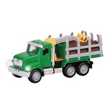 battat toys 小型載木吊車 3歲以上, 多色, 1個