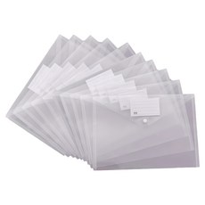 버튼 파일 Z46, 투명, 10개