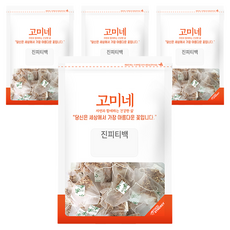 고미네 진피티백, 1g, 50개입, 4개